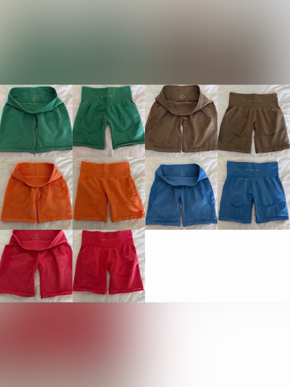 NVGTN - Set of 5
